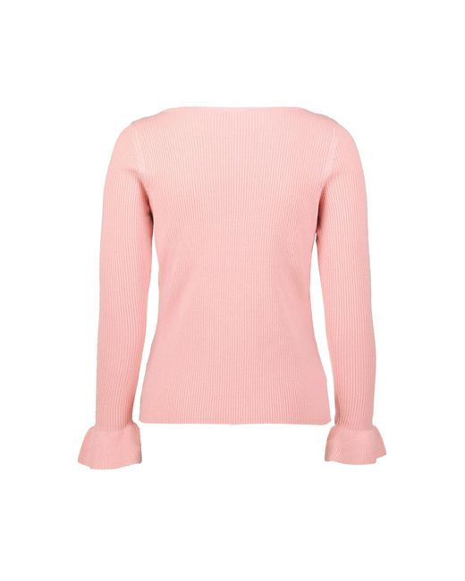 Zero Pink Pullover