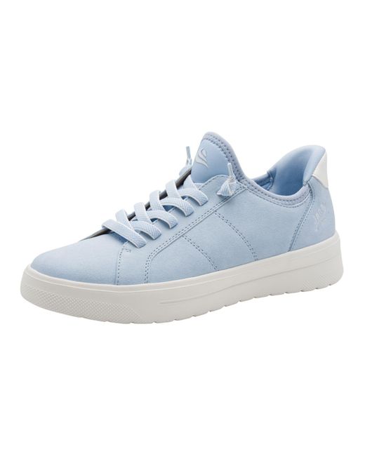 Jana Blue Sneaker