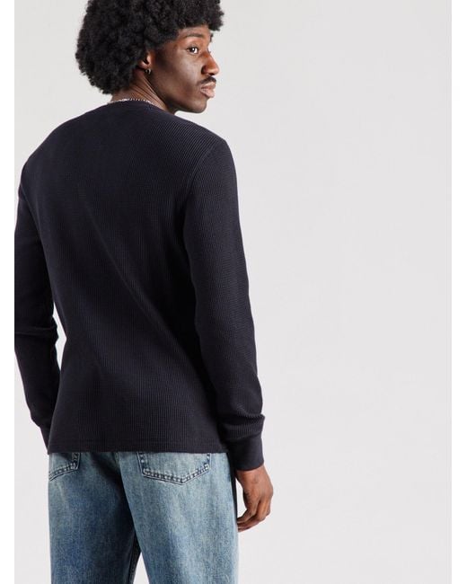 Hollister Shirt in Blue für Herren