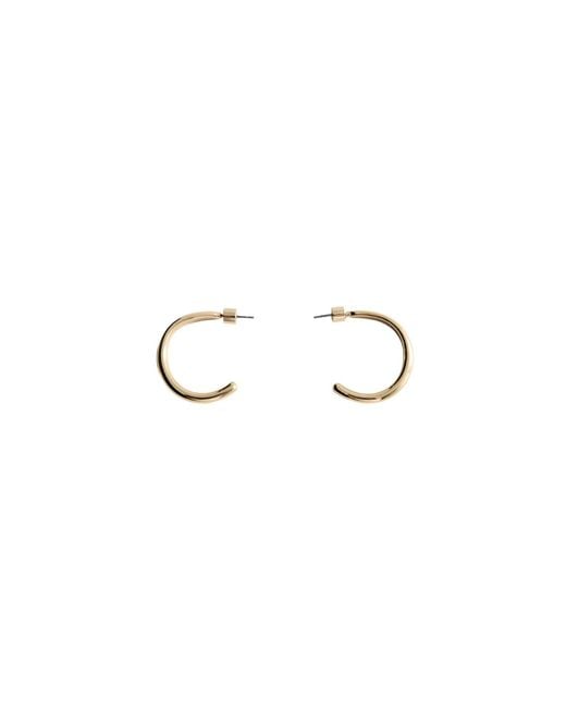 Mango Metallic Ohrringe Lua