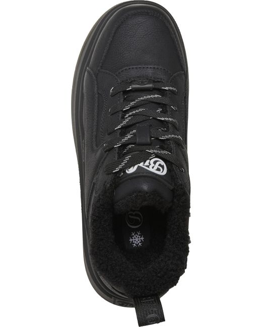 Buffalo Black Sneaker Celes