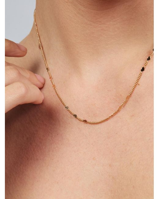 Luxenter White Kette Fons