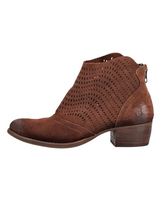 Felmini Brown Stiefelette