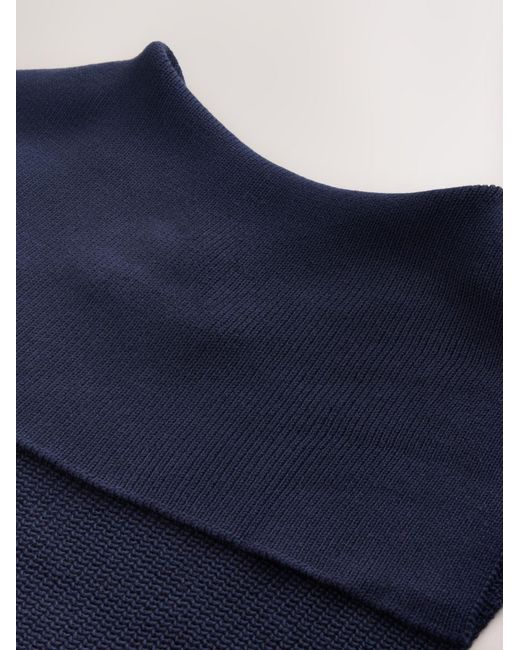 Next Blue Pullunder