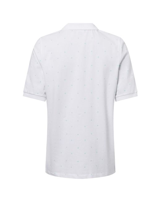 Franco Callegari White Poloshirt