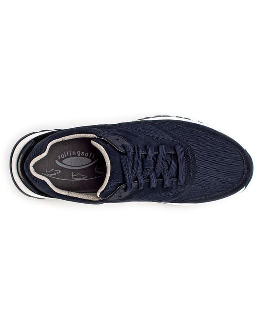 Gabor Sneaker in Blue für Herren