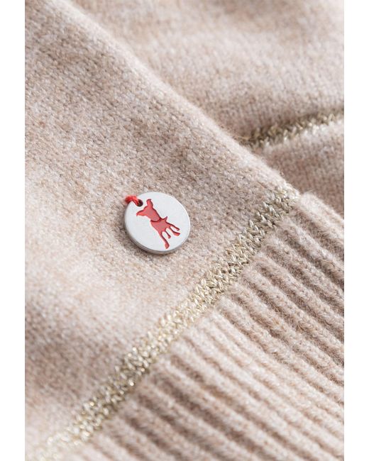 Frieda & Freddies Natural Pullover