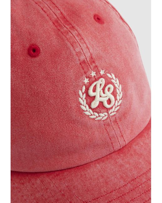 Levi's Red Levis Cap