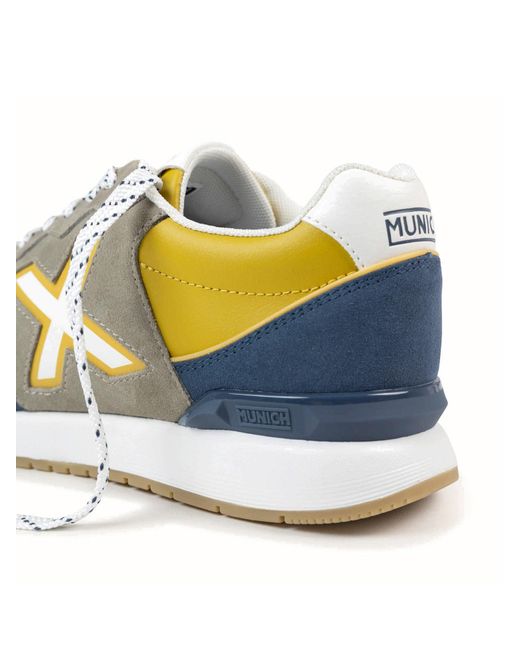 Munich Sneaker Dash in Multicolor für Herren