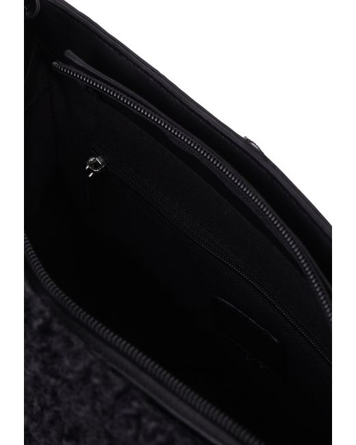 myMo Black Handtasche