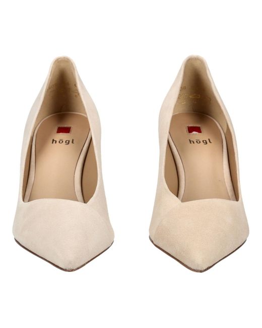 Högl Natural Pumps