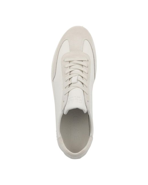 CLAE Sneaker Deane in White für Herren