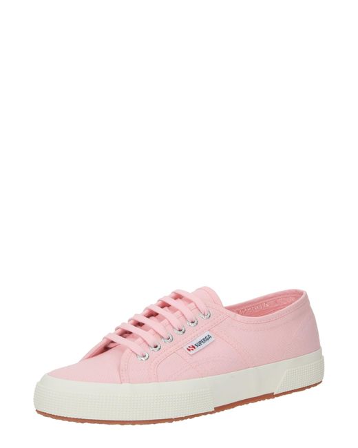 Superga Pink Sneaker '2750 cotu classic'