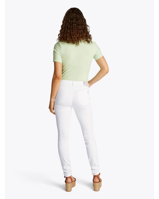 Tommy Hilfiger White Jeans 'Como'