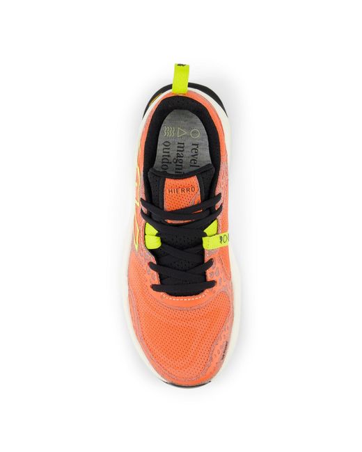 New Balance Red Laufschuh X Hierro V8