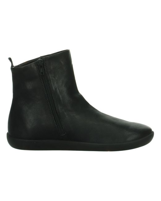 Think! Black Stiefelette