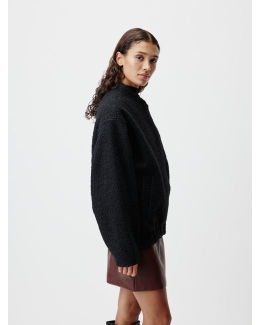 LeGer By Lena Gercke Black Jacke 'Mailin'
