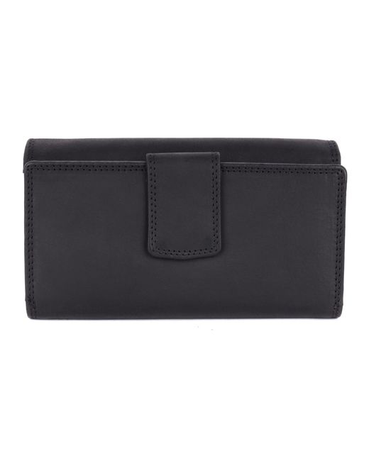 Benthill Black Portemonnaie