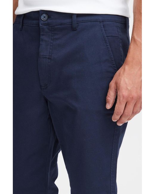 Solid Hose Erico Filip in Blue für Herren