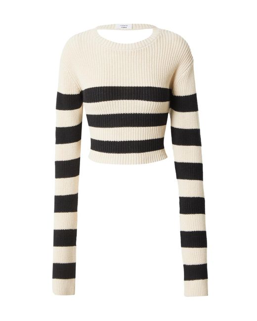 millane White Pullover