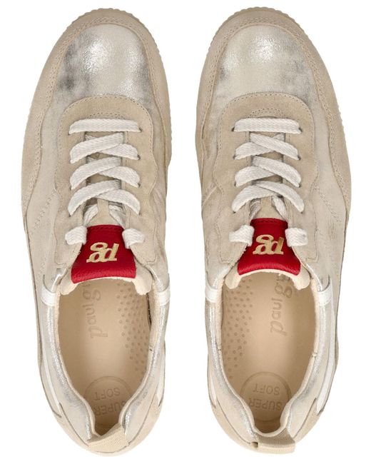 Paul Green White Sneaker