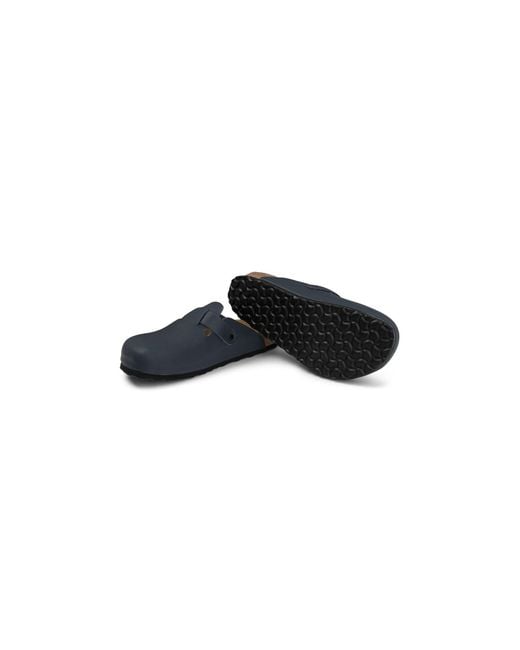 Vitaform Clogs in Blue für Herren