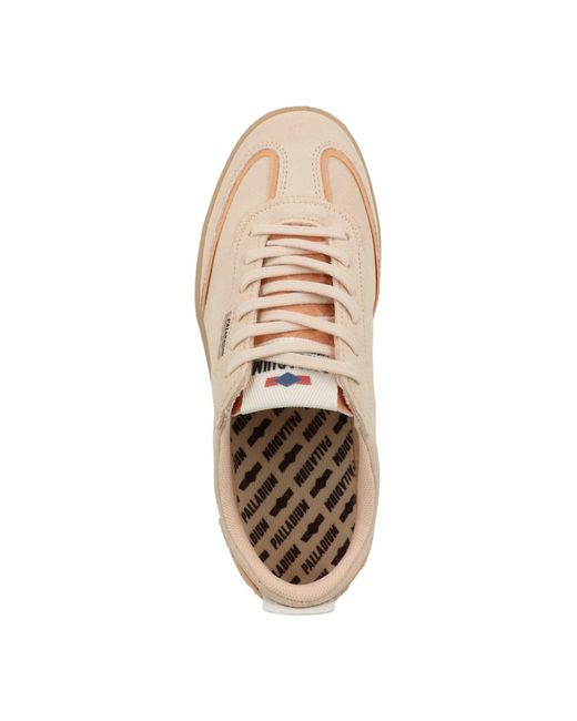Palladium Sneaker in Natural für Herren