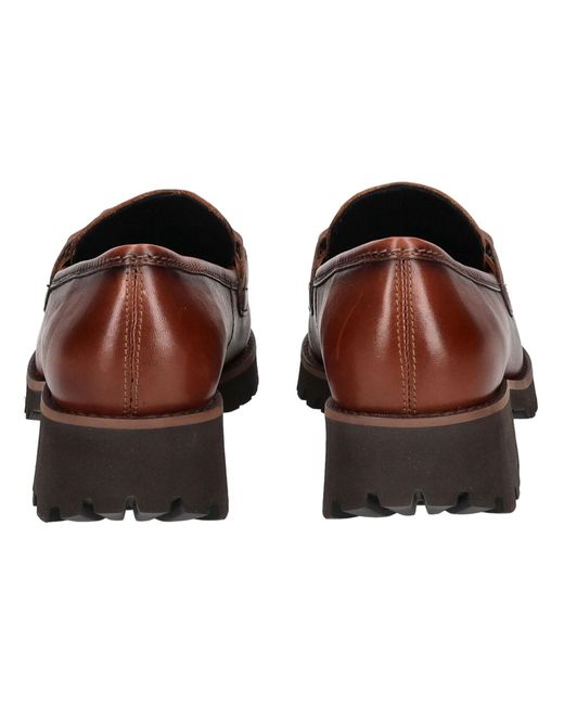 Ara Brown Slipper Kent