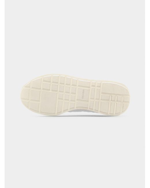 Calvin Klein Multicolor Sneaker Essential Retro Mono-Sock Fit