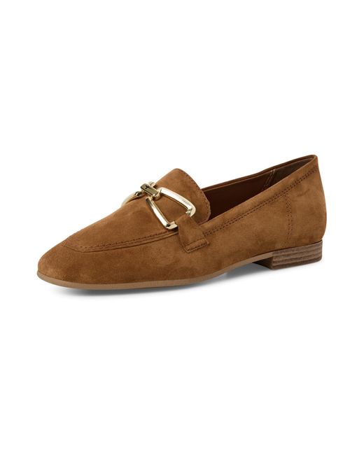 Tamaris Brown Slipper
