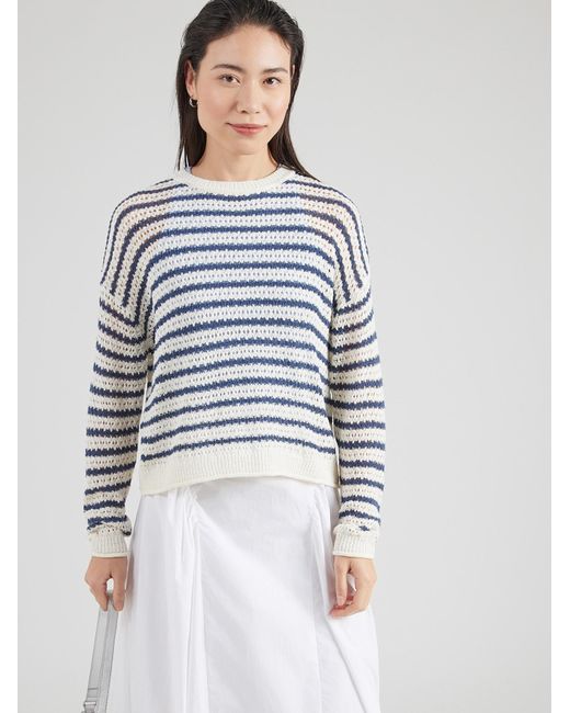 Vero Moda Blue Pullover Vmcharlene