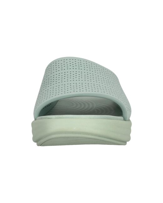 Clarks Green Sandale Drift Twist