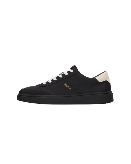 HUGO Sneaker Neston in Black für Herren