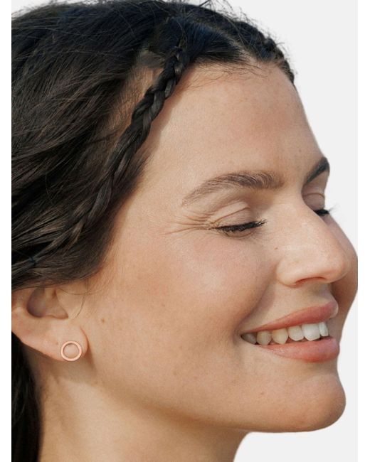 GOOD.designs Pink Ohrstecker