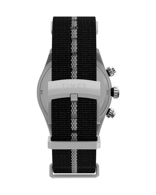 Timex Uhr Waterbury Heritage in Gray für Herren