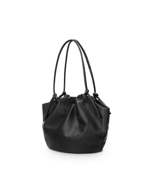 Picard Black Beuteltasche Dumpling