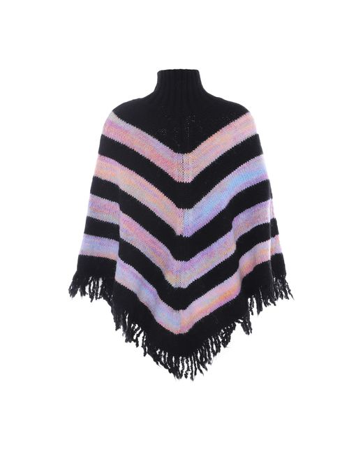 Ebeeza Multicolor Cape