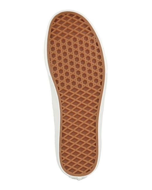 Vans Sneaker Authentic in White für Herren