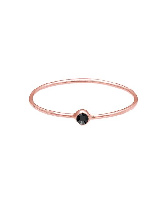 Elli Jewelry Metallic Ring