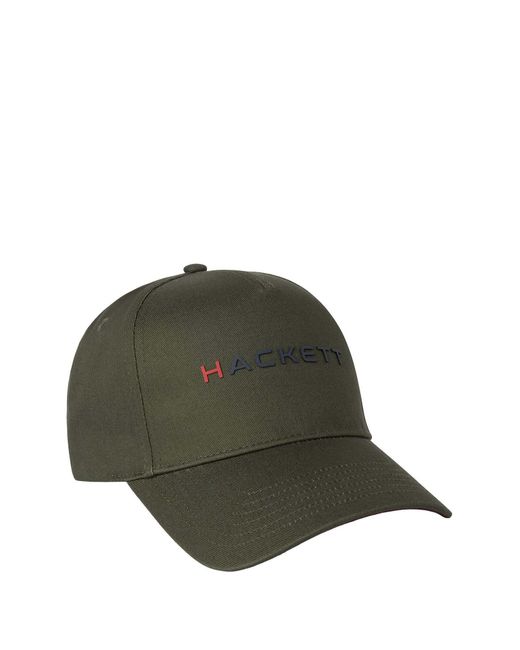 Hackett Cap Essential in Green für Herren