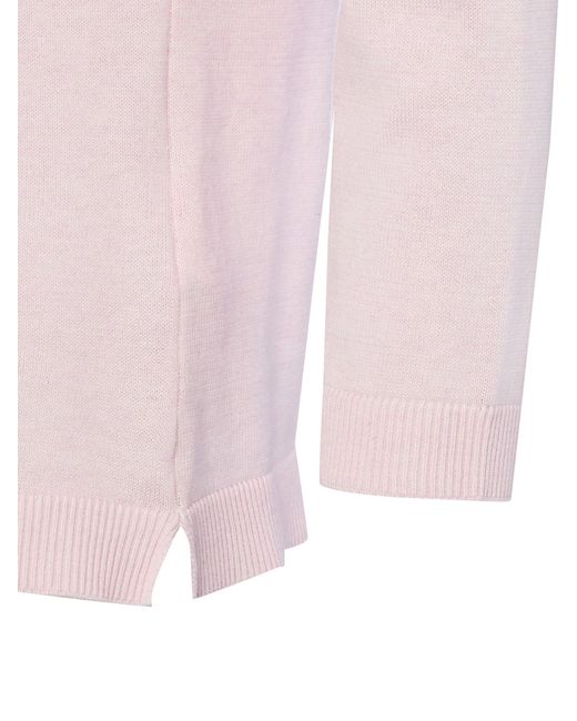 Brookshire Pink Pullover