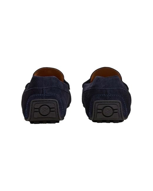 Hackett Mokassin in Blue für Herren