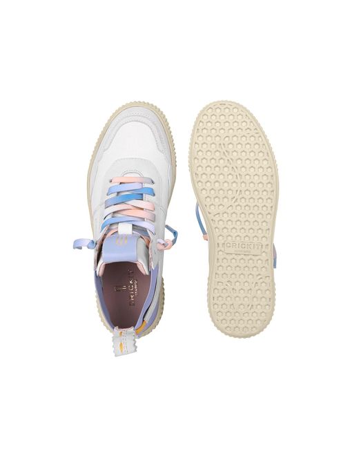 CRICKIT Blue Sneaker Rebeka