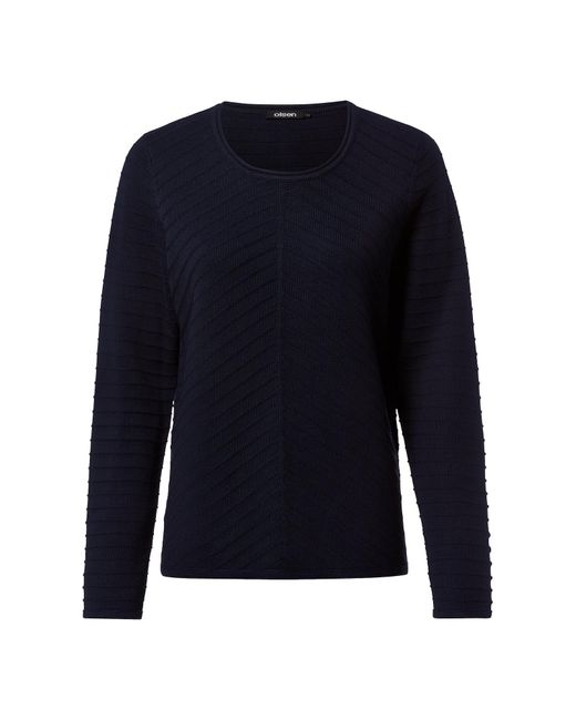 Olsen Blue Pullover