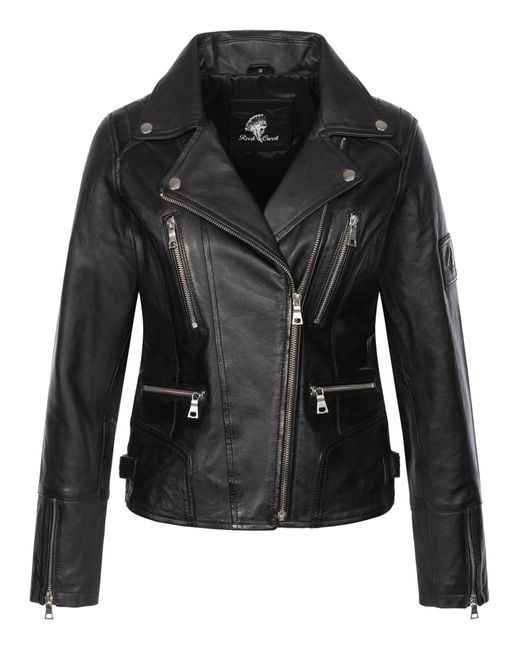 Rock Creek Black Jacke