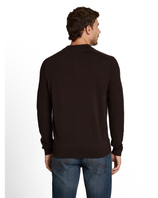 Tom Tailor Pullover in Brown für Herren