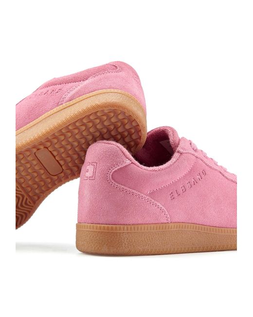 Elbsand Purple Sneaker