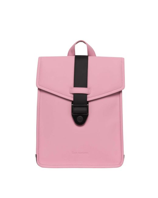 Bold Banana Pink Rucksack Envelope