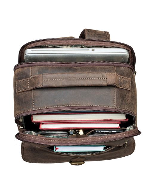 Benthill Rucksack in Brown für Herren