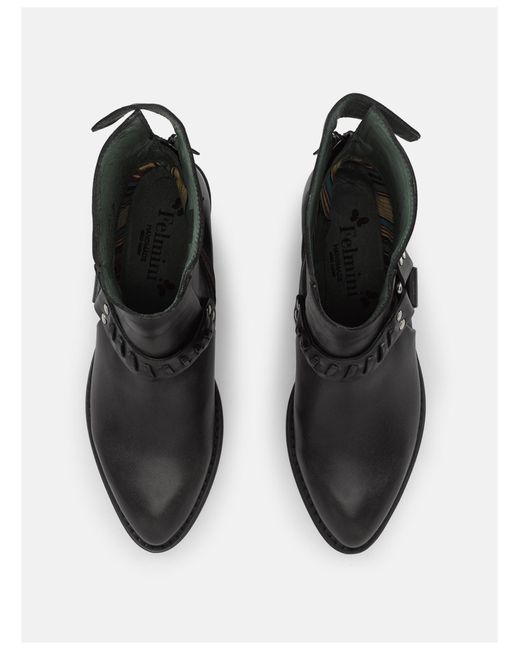 Felmini Black Boots